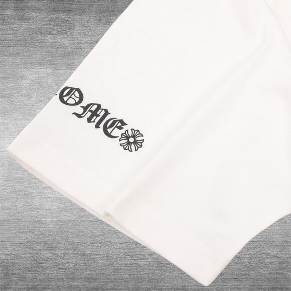 Chrome Hearts Unisex Short Sleeve T-Shirt - Picture 5 of 5